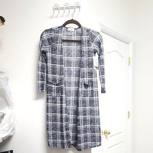 LULAROE Cardigan - Sariah - NEW